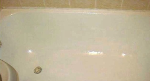 Реставрация ванны акрилом | Реммаш